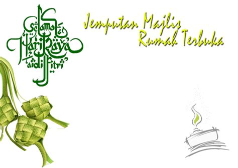 Ada banyak aktiviti yang akan diadakan. Majlis Rumah Terbuka | Open house, Foto frame, House styles