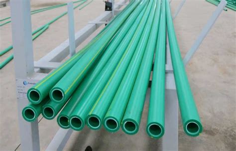 Pipe Application Ppr Pipe High Efficiency And High Stability Everplast