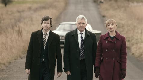 Inspector George Gently review: Gently Liberated 2017 - Martin Shaw ...