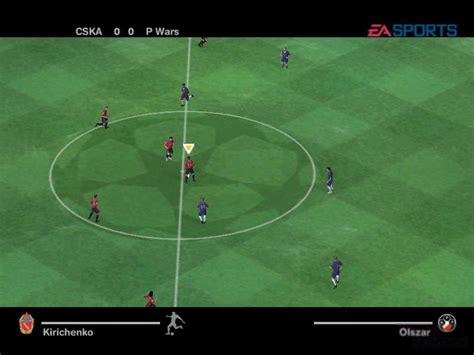 UEFA Champions League 2004-2005 Download (2005 Sports Game)