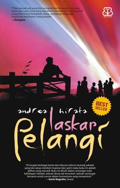 Laskar Pelangi By Andrea Hirata Goodreads