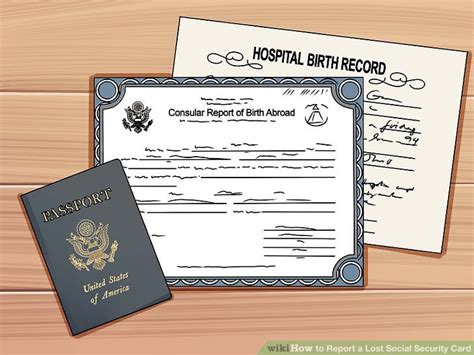 If you are unable to locate your social security card, you will need to apply for a replacement. 4 Ways to Report a Lost Social Security Card - wikiHow