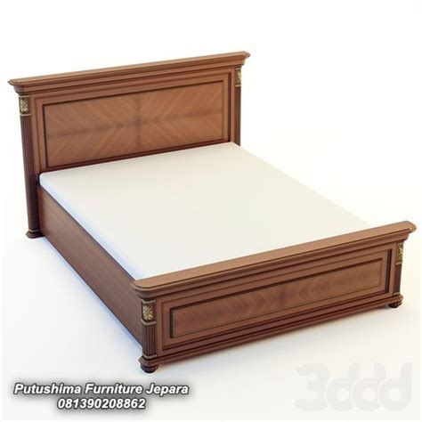 Di dalam kamar ini terdapat sebuah kasur, tempat belajar atau bekerja, lemari minimalis yang cantik dengan pemiihan perabot dan desain yang tepat, ruang kamar tidur yang sempit tetap terlihat menarik dan. Tempat Tidur Minimalis Modern | Putushima Furniture