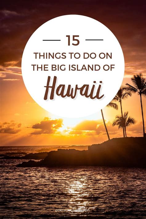 Amazing Things To Do In Kona On Your Next Trip Things To Do