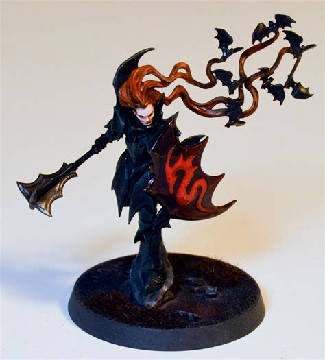 Soulblight Gravelords Undead Vampire Vampire Lord 1 Gallery