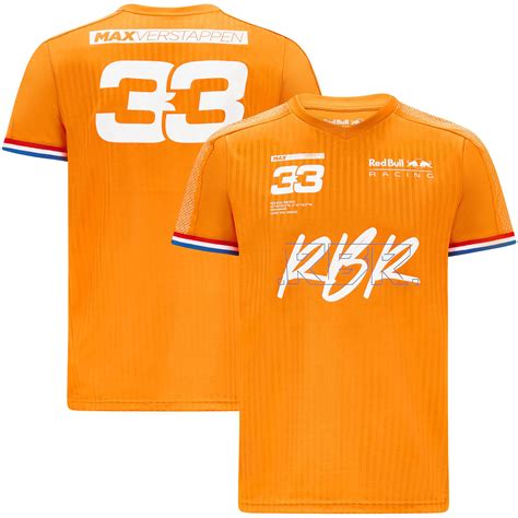 View latest posts and stories by @estebanocon esteban ocon® in instagram. Red Bull Racing Max Verstappen Sportswear T-Shirt - Orange