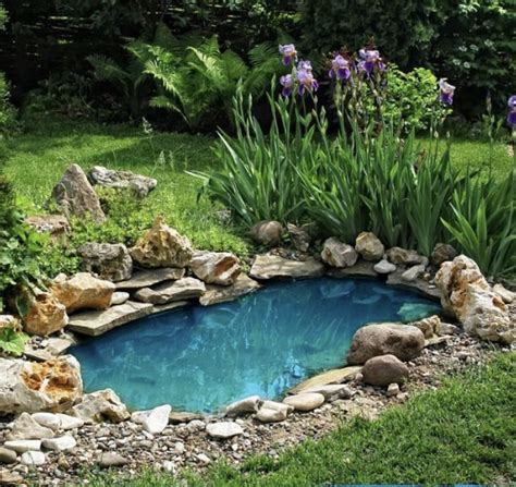 10 Backyard Pond Waterfall Ideas Youll Absolutely Love — Kevin Szabo