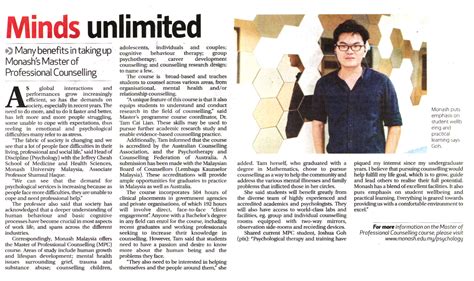 The sun (branded as thesun) is malaysia's first national free daily newspaper in tabloid form. 2019 - Malaysia - Jeffrey Cheah School of Medicine ...