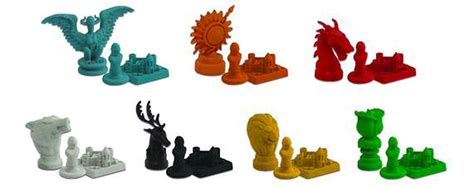 Maybe you would like to learn more about one of these? Take a look at the Game of Thrones Risk game - Polygon