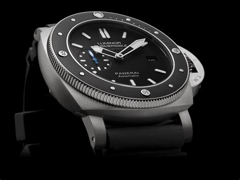 Oceanictime Panerai Luminor Submersible 1950 3 Days Amagnetic