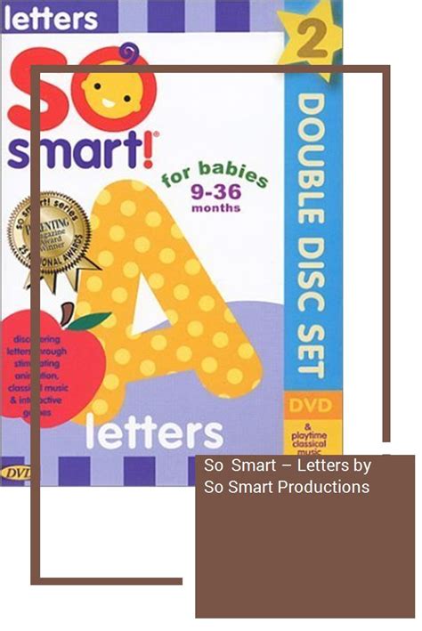 So Smart – Letters by So Smart Productions  Lettering, Smart, Letter set