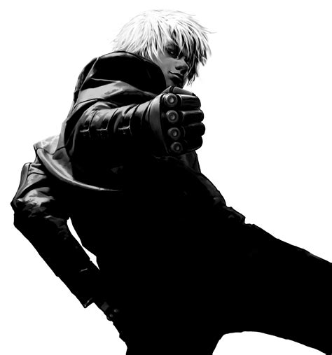 K The King Of Fighters Art Gallery Page