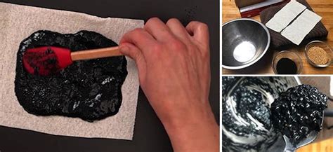 How To Make An Activated Charcoal Poultice The Lost Herbs