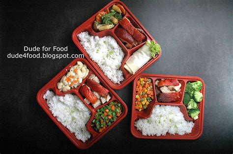 dude for food bento box make that the new lechon bento box by lydia s lechon