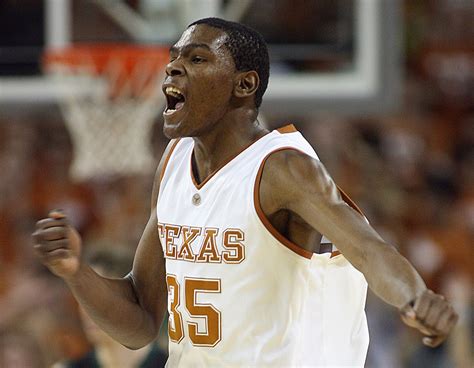 Kevin Durant In College