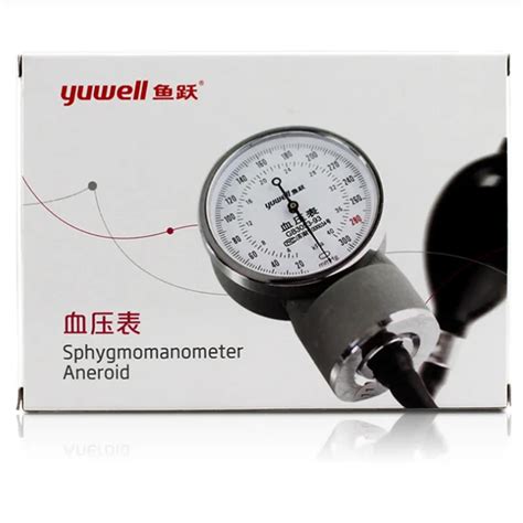 Yuwell Aneroid Sphygmomanometer Manual Sphygmomanometer Blood Pressure