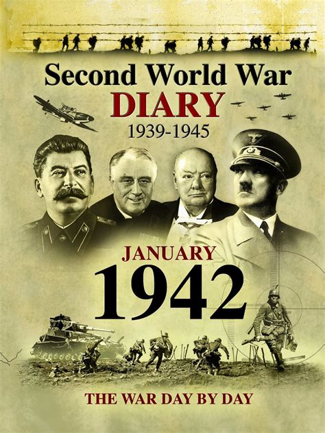 Deník 1939 1945 Druhá Světová Válka 2009 Galerie Plakáty