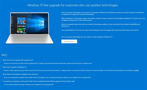 You won't be asked to pay or sign up for a subscription when the second year comes around. Windows 10 free upgrades are still unofficially available ...