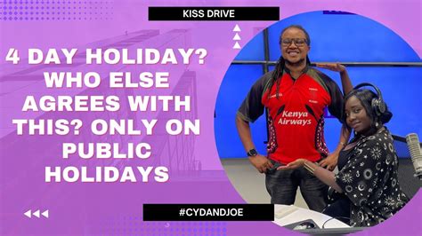 4 Day Holiday 😂😂😂 Who Else Agrees With This Only On Public Holidays