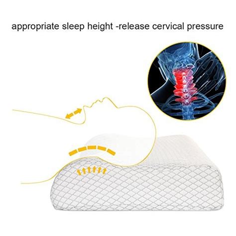 Sleep deeper and wake refreshed. (VIDEO Review) NURSAL Contour Memory Foam Pillow | BOOMSbeat