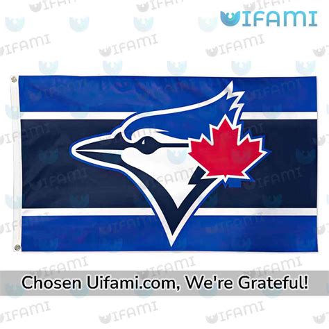 Large Blue Jays Flag Tempting Toronto Blue Jays T Personalized