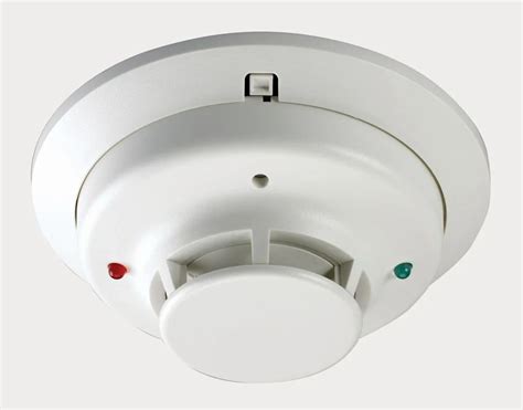 Optical Addressable Smoke Detector At Rs 2500 In Secunderabad Id