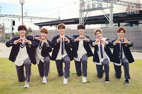 Astro on demand adopts nvod so that audiences can review the dramas when they missed the first broadcasting time. ASTRO Members Are Your Ultimate High School Crushes In New ...