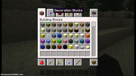 How to craft a torch in survival mode. How to Make a Cool Torch Design in Minecraft - YouTube