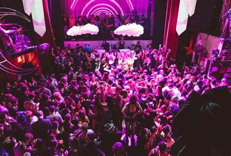 The Best Clubs In Nyc To Dance The Night Away Nyc Dance Club New