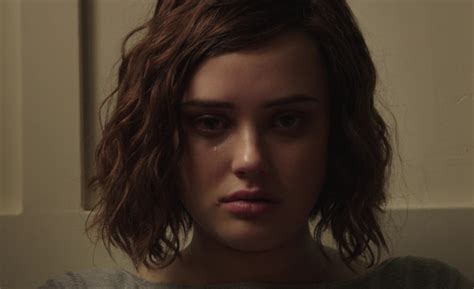How she killed herself and how her parents found her isn't the point. Katherine Langford Defends The Controversial '13 Reasons ...