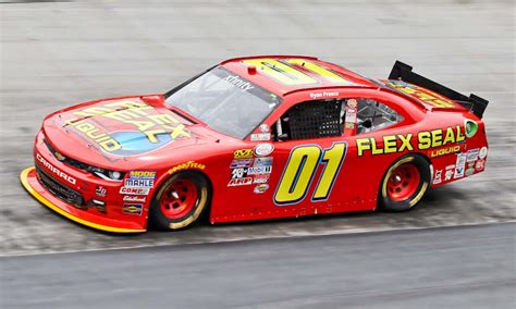 Since sara's husband also raced, they earned the record of being the only couple to compete. 2016 XFINITY Series Paint Schemes - Team #01 - Jayski's ...