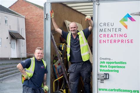 Welsh Icons News Conwy Social Enterprise Creates Jobs And Lands £5m