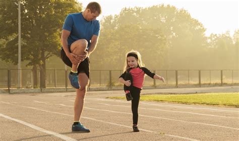 Deporte En Familia Sentirse Bien Se Nota