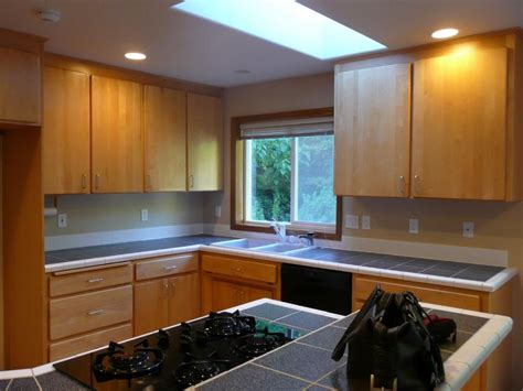 Update cabinet doors from plank panel to bead beautiful. slab cabinet doors update ideas | Update cabinets, Kitchen remodel, Cabinet doors