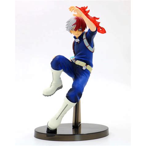 My Hero Academia Todoroki Shoto Action Figure