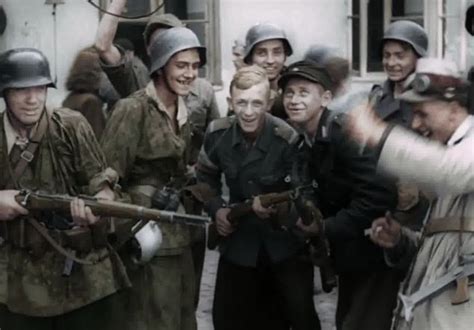 warsaw uprising the common constitutionalist let the truth be known