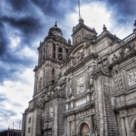 La Catedral De Mexico
