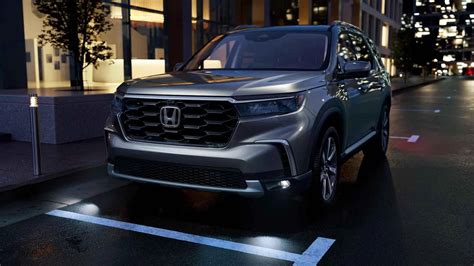 2024 Honda Pilot Release Date Price Specs And Features Updated
