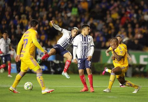 Tigres Vs Monterrey Semifinal Ida Liga MX Todo Lo Que Debes Saber