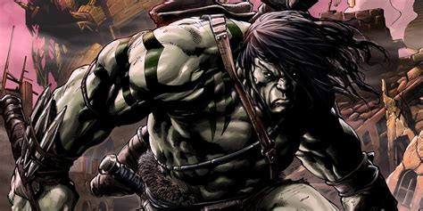 Manga Skaar And Other Powerful Hulk Relatives In Marvel Comics Stkissmanga Us Skaar And