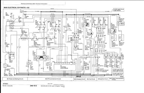 Wiring Diagram For John Deere 322