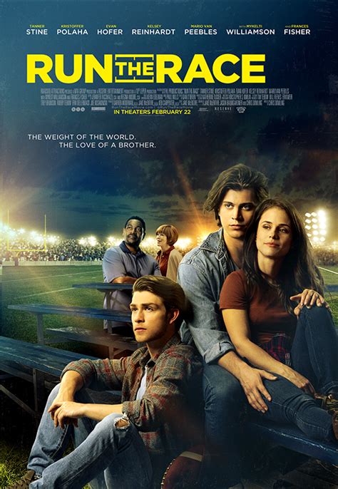 Fandango helps you go back to the movies with confidence and peace of mind. Watch Run the Race 2019 Full HD 1080p online free ...