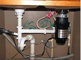 Pipes Under Kitchen Sink Diagram Photos