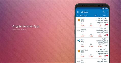 The global crypto market capital has shed another $7 billion today, as bitcoin and the wider altcoin market continue to struggle to find support. Crypto Market App, All Your Coins In One Place, The Only ...