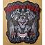 106 Inches Large Embroidery Patches For Jacket Back Vest Motorcycle 