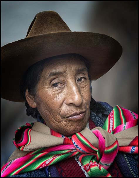 The Faces Of The Peruvian Andes Huffpost Life