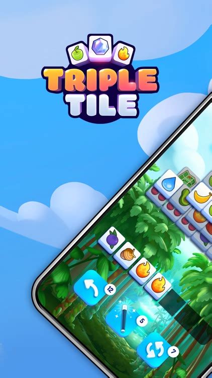 Triple Tile Match Puzzle Game By Tripledot Studios