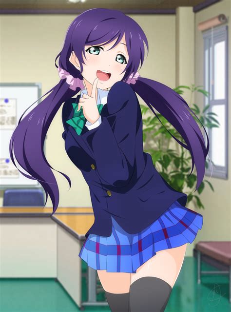 [images] love live toujou nozomi 10p ~ anipitopia anime gallery for acg lovers