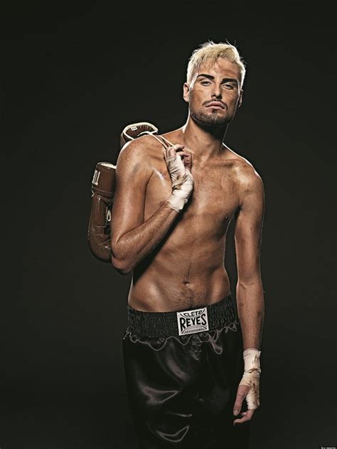 Rylan penned a hilarious but touching love letter to his mum. X Factor's Rylan Clark On Christopher Maloney Diva Reports ...