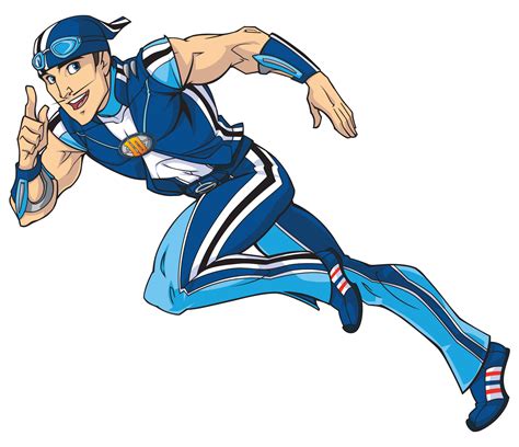 Bit.ly/2pomr9p ▻ subscribe to the lazytown thclips channel: Image - Nick Jr. LazyTown Sportacus Illustrated 1.png ...